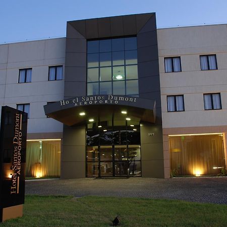 Hotel Santos Dumont Goiânia Exterior foto