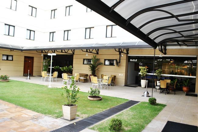 Hotel Santos Dumont Goiânia Exterior foto