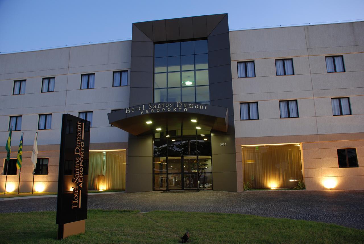 Hotel Santos Dumont Goiânia Exterior foto